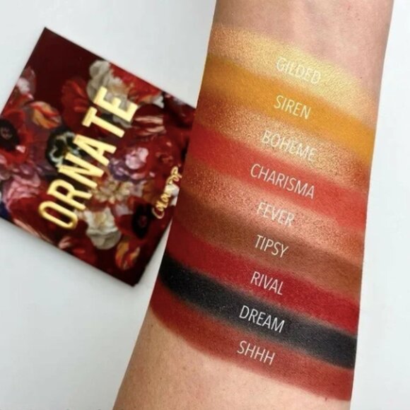 Colourpop Ornate Palette - Picture 3 of 3